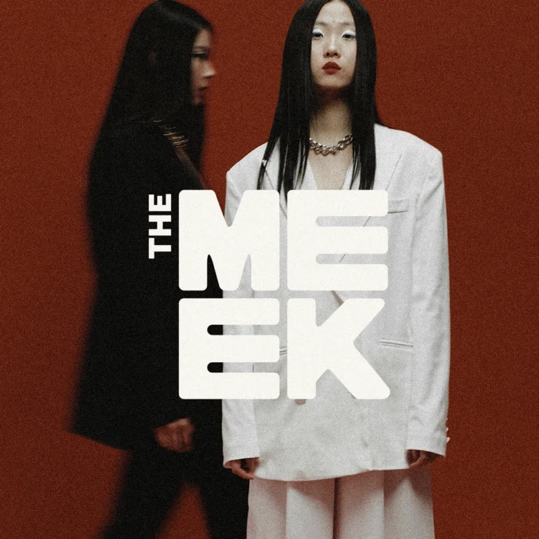 TheMeek_Titelbild